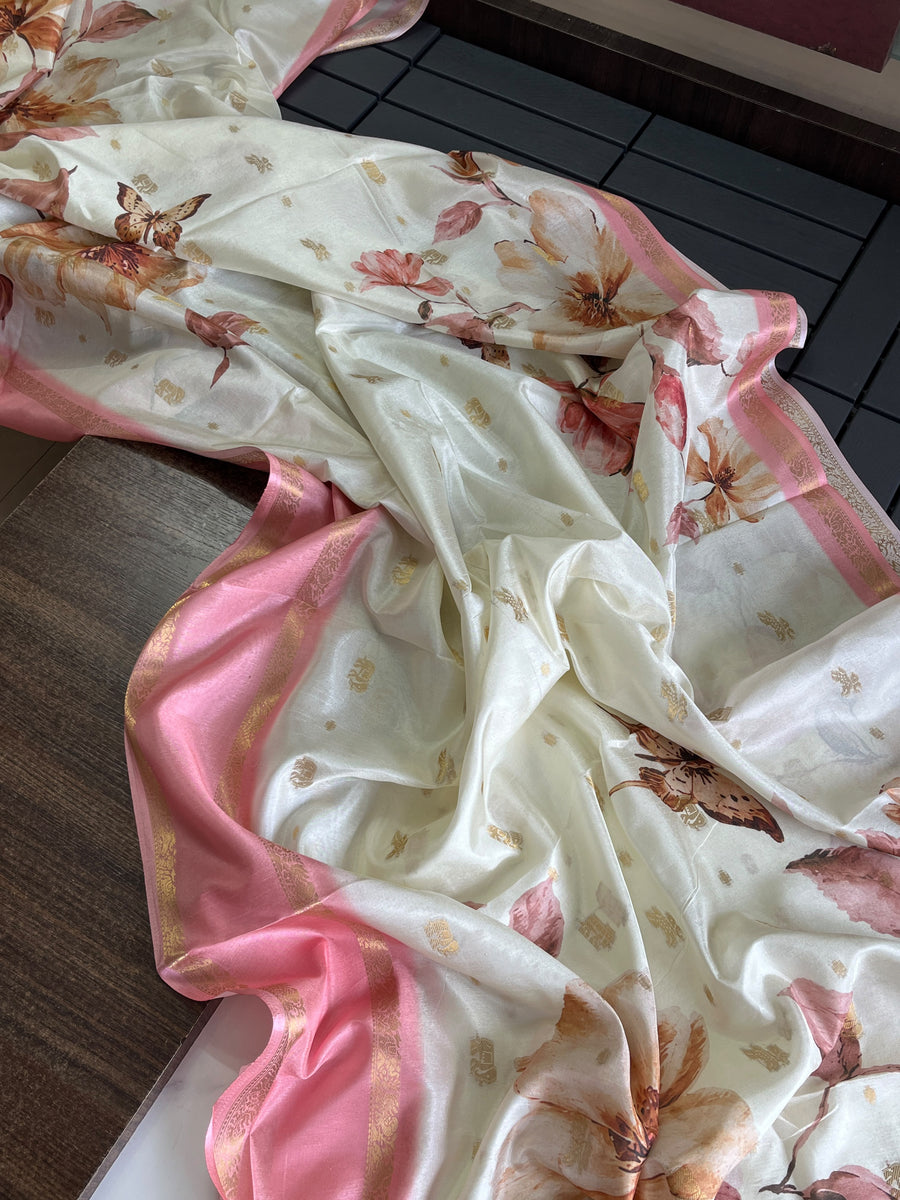 Premium silk saree
