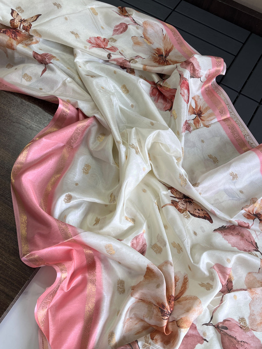 Premium silk saree