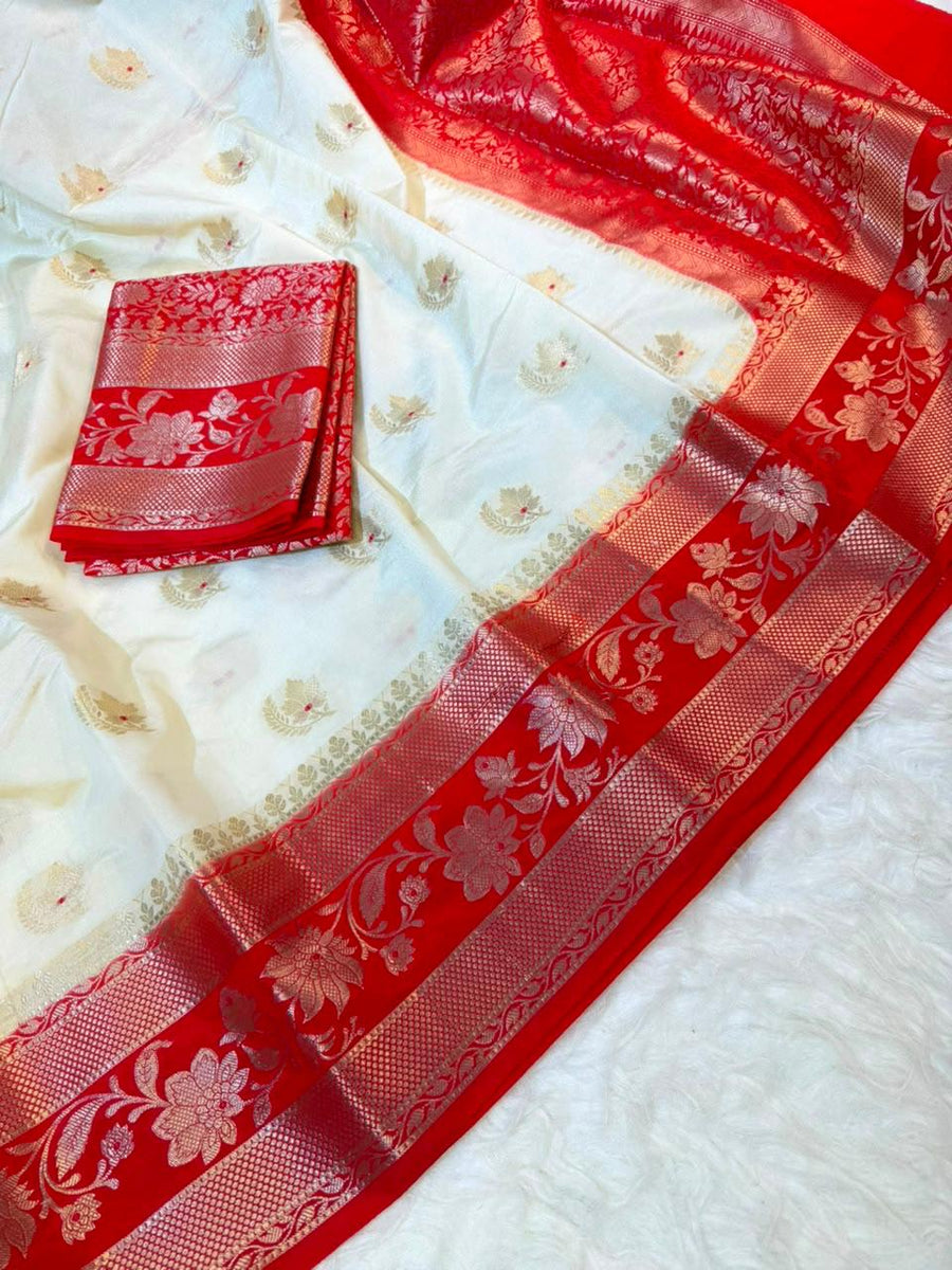 Authentic Mangalagiri Pochampally silk pattu dress material
