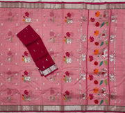 Pure Zari Kota Sarees