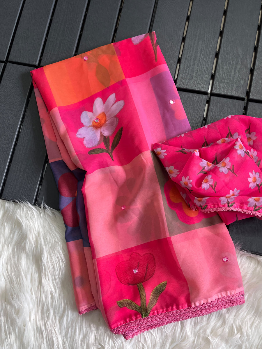 Premium Georgette Collection