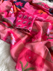 Premium Georgette Collection