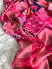 Premium Georgette Collection