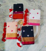 Exquisite khadi cotton