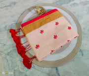 Exquisite khadi cotton