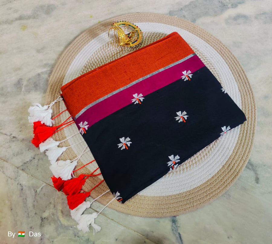 Exquisite khadi cotton