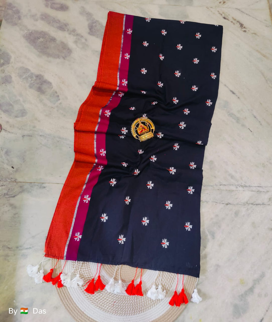 Exquisite khadi cotton
