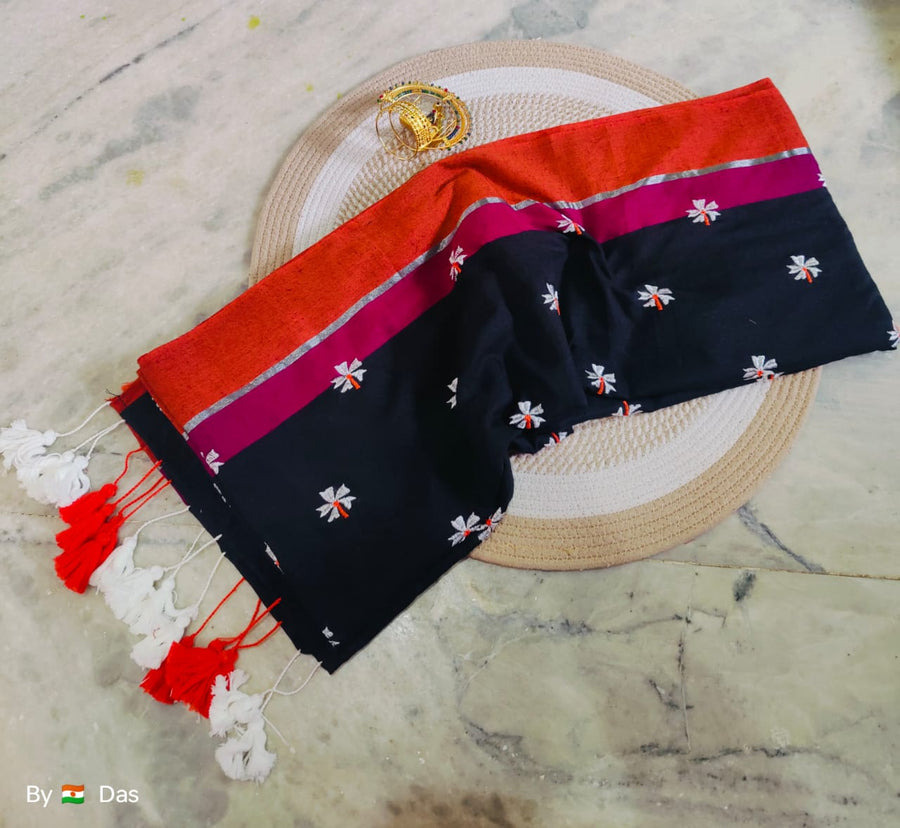 Exquisite khadi cotton