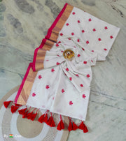 Exquisite khadi cotton