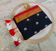 Exquisite khadi cotton