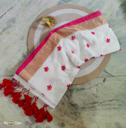Exquisite khadi cotton