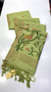 Jamdani weave collection