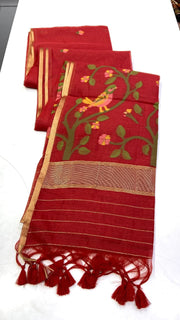 Jamdani weave collection
