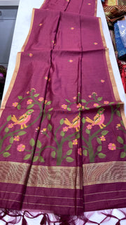 Jamdani weave collection