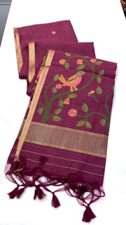 Jamdani weave collection