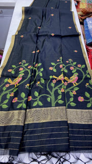 Jamdani weave collection