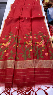 Jamdani weave collection