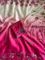 Premium Tabi Silk saree