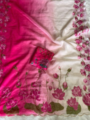 Premium Tabi Silk saree