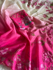 Premium Tabi Silk saree