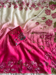 Premium Tabi Silk saree