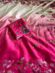 Premium Tabi Silk saree