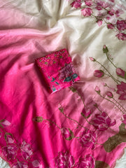 Premium Tabi Silk saree