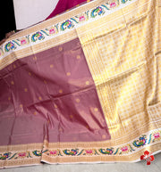 Semi Kanjivaram soft silk saree