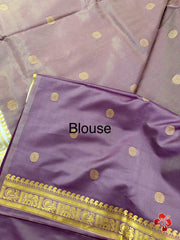 Semi Kanjivaram soft silk saree