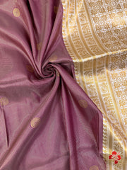 Semi Kanjivaram soft silk saree