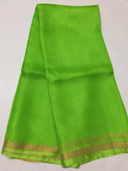 Pure Silk Kota Shaded Saree with Blouse