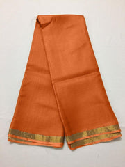 Pure Silk Kota Shaded Saree with Blouse