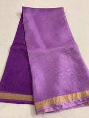 Pure Silk Kota Shaded Saree with Blouse