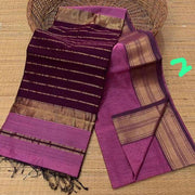 New Design – Beautiful Contrast Saree