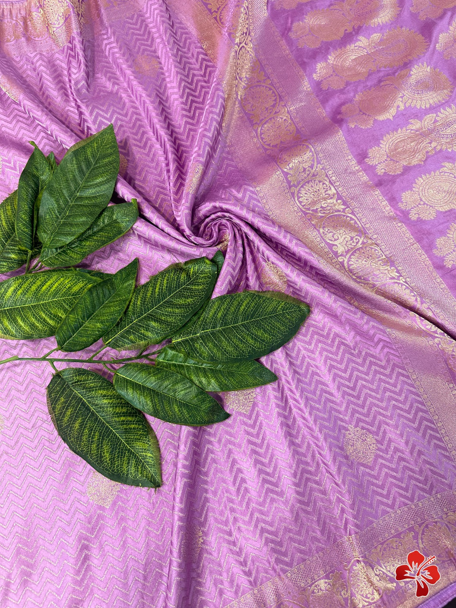 Discover timeless elegance with this exquisite viscose saree