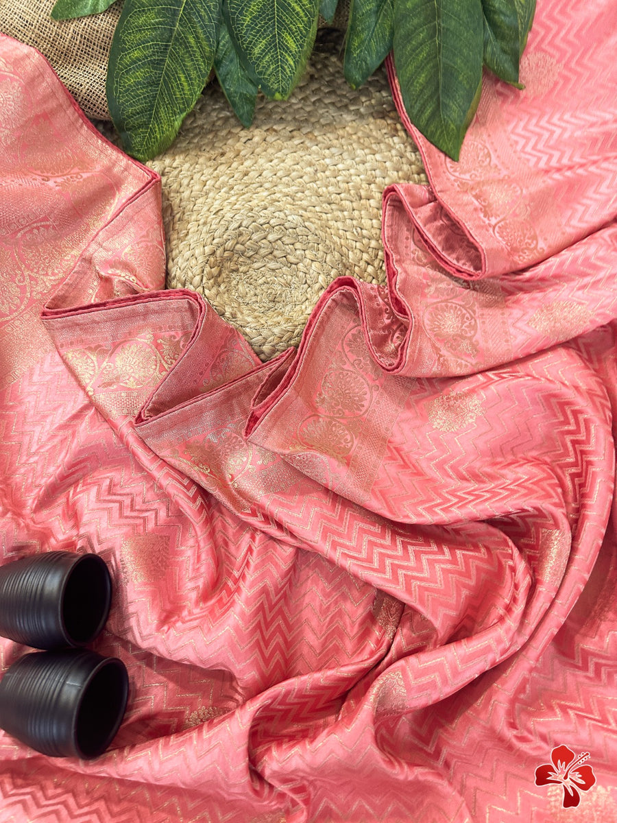 Discover timeless elegance with this exquisite viscose saree