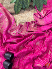 Discover timeless elegance with this exquisite viscose saree