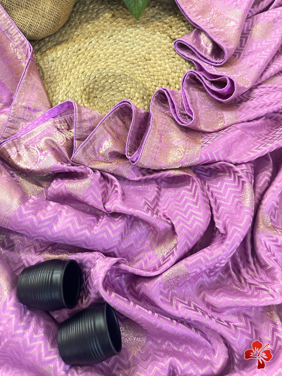 Discover timeless elegance with this exquisite viscose saree