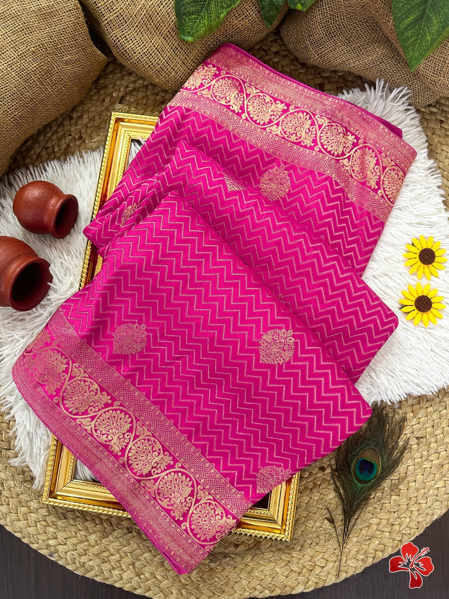 Discover timeless elegance with this exquisite viscose saree