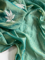 Premium Cosmos Saree