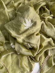 Premium Cosmos Saree