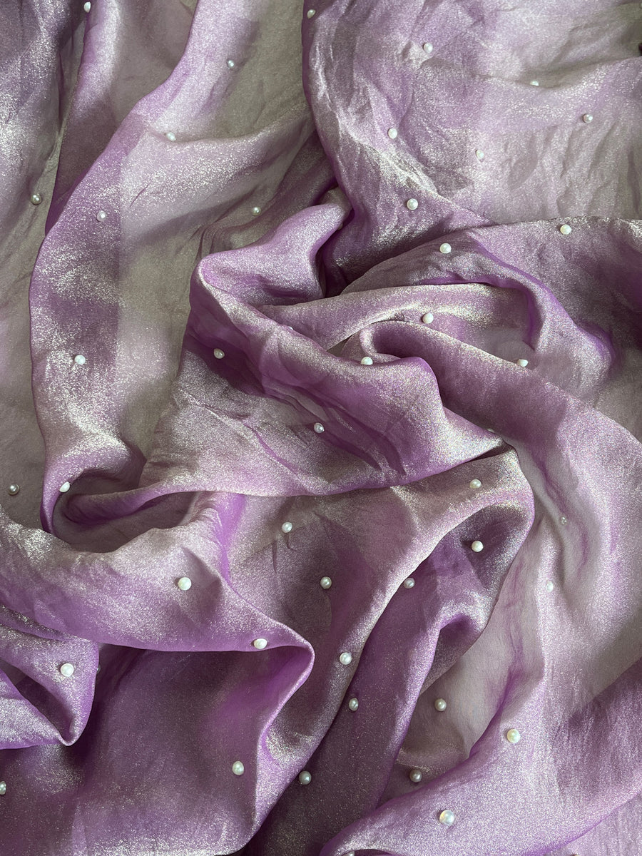 Premium Cosmos Saree