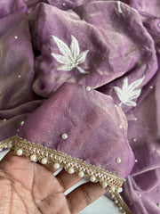 Premium Cosmos Saree
