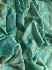 Premium Cosmos Saree
