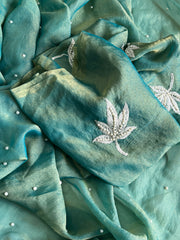 Premium Cosmos Saree