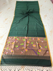 Muslin Jamdani saree