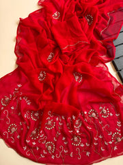 Exquisite chiffon fabric