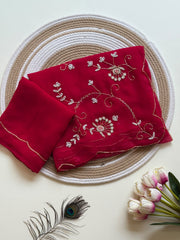 Exquisite chiffon fabric