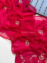 Exquisite chiffon fabric