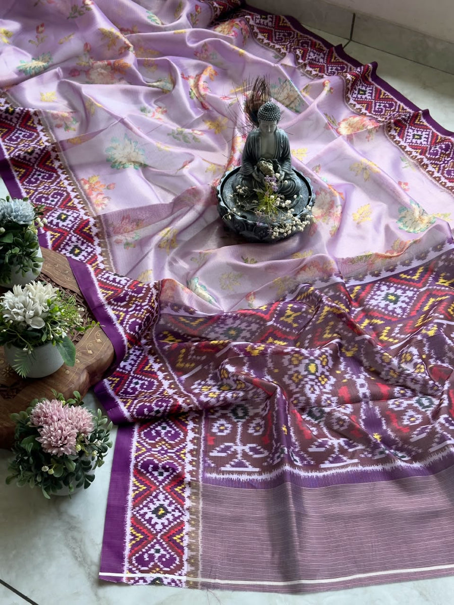 Authentic Kota saree